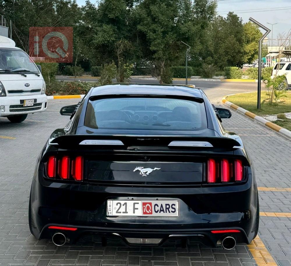 فورد موستانج